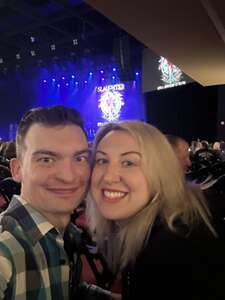 Great White & Slaughter