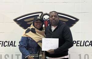 New Orleans Pelicans - NBA vs Brooklyn Nets