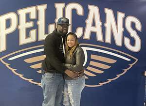 New Orleans Pelicans - NBA vs Memphis Grizzlies