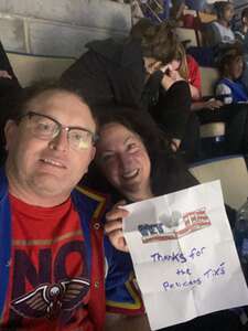 New Orleans Pelicans - NBA vs Memphis Grizzlies