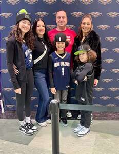 New Orleans Pelicans - NBA vs Memphis Grizzlies