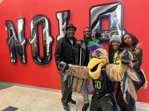 New Orleans Pelicans - NBA vs Memphis Grizzlies