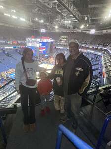 New Orleans Pelicans - NBA vs Memphis Grizzlies