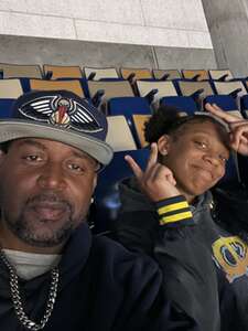 New Orleans Pelicans - NBA vs Memphis Grizzlies