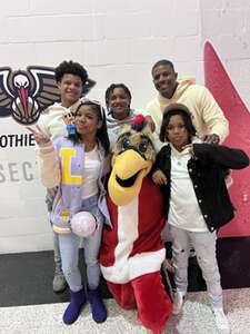 New Orleans Pelicans - NBA vs Memphis Grizzlies