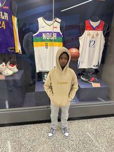 New Orleans Pelicans - NBA vs Memphis Grizzlies