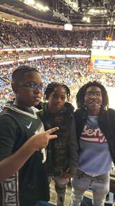 New Orleans Pelicans - NBA vs Memphis Grizzlies