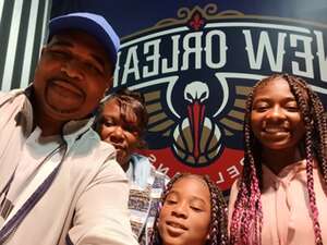 New Orleans Pelicans - NBA vs Memphis Grizzlies