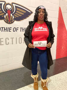 New Orleans Pelicans - NBA vs Memphis Grizzlies