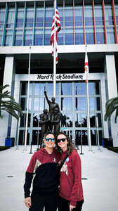 90th Capital One Orange Bowl - Game + Flag