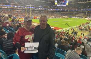 90th Capital One Orange Bowl - Game + Flag