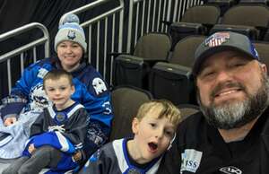 Jacksonville Icemen - ECHL vs Florida Everblades