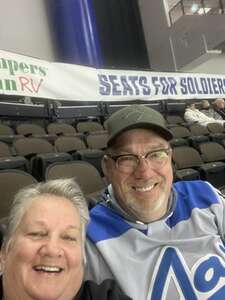 Jacksonville Icemen - ECHL vs Florida Everblades