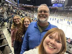 Jacksonville Icemen - ECHL vs Florida Everblades