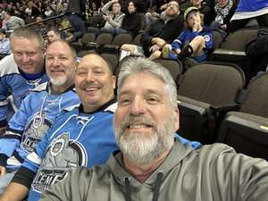 Jacksonville Icemen - ECHL vs Florida Everblades