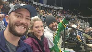 Jacksonville Icemen - ECHL vs Florida Everblades