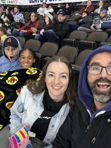 Jacksonville Icemen - ECHL vs Florida Everblades