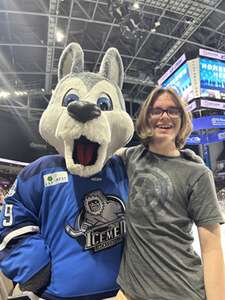 Jacksonville Icemen - ECHL vs Florida Everblades