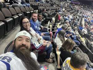 Jacksonville Icemen - ECHL vs Florida Everblades