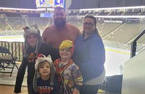 Jacksonville Icemen - ECHL vs Florida Everblades