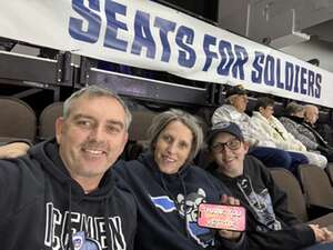 Jacksonville Icemen - ECHL vs Florida Everblades