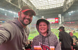 Vrbo Fiesta Bowl - Super Flag Opportunity