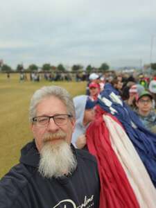 Vrbo Fiesta Bowl - Super Flag Opportunity