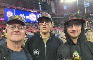 Vrbo Fiesta Bowl - Super Flag Opportunity