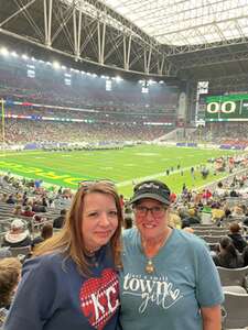 Vrbo Fiesta Bowl - Super Flag Opportunity