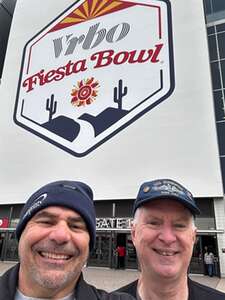 Vrbo Fiesta Bowl - Super Flag Opportunity