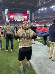 Vrbo Fiesta Bowl - Super Flag Opportunity