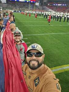 Vrbo Fiesta Bowl - Super Flag Opportunity