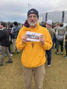 Vrbo Fiesta Bowl - Super Flag Opportunity