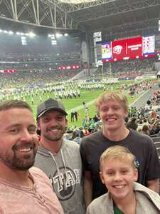 Vrbo Fiesta Bowl - Super Flag Opportunity