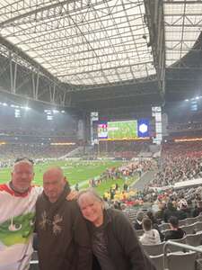 Vrbo Fiesta Bowl - Super Flag Opportunity