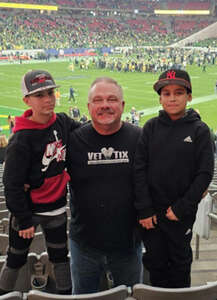 Vrbo Fiesta Bowl - Super Flag Opportunity