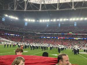 Vrbo Fiesta Bowl - Super Flag Opportunity