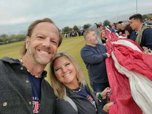 Vrbo Fiesta Bowl - Super Flag Opportunity