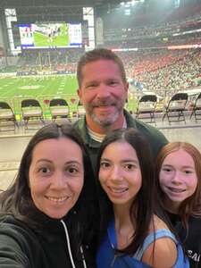 Vrbo Fiesta Bowl - Super Flag Opportunity