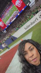 Vrbo Fiesta Bowl - Super Flag Opportunity