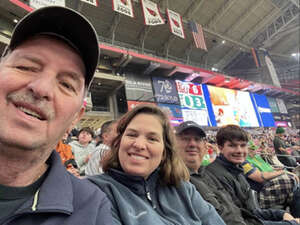 Vrbo Fiesta Bowl - Super Flag Opportunity