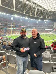 Vrbo Fiesta Bowl - Super Flag Opportunity