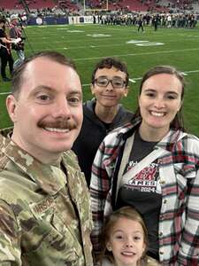 Vrbo Fiesta Bowl - Super Flag Opportunity