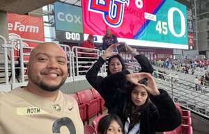 Vrbo Fiesta Bowl - Super Flag Opportunity