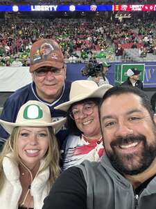 Vrbo Fiesta Bowl - Super Flag Opportunity