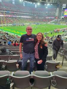 Vrbo Fiesta Bowl - Super Flag Opportunity