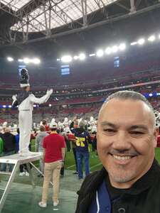 Vrbo Fiesta Bowl - Super Flag Opportunity