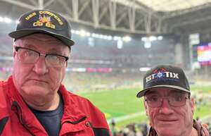 Vrbo Fiesta Bowl - Super Flag Opportunity