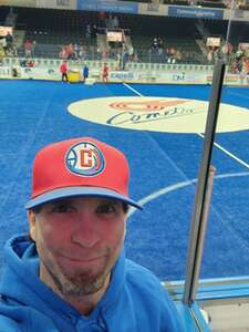 Kansas City Comets - MASL vs Mesquite Outlaws