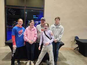 Kansas City Comets - MASL vs Mesquite Outlaws